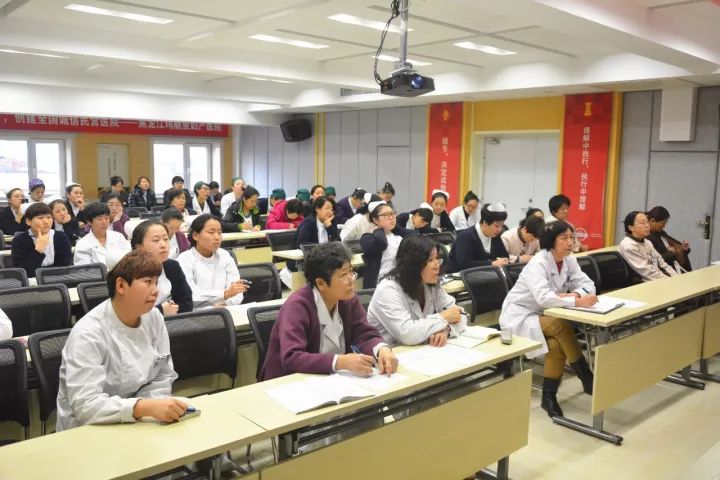 玛丽亚医院进行医院感染知识培训，防患于未然